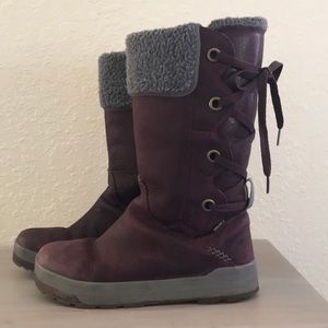 Keen Lace up winter boots